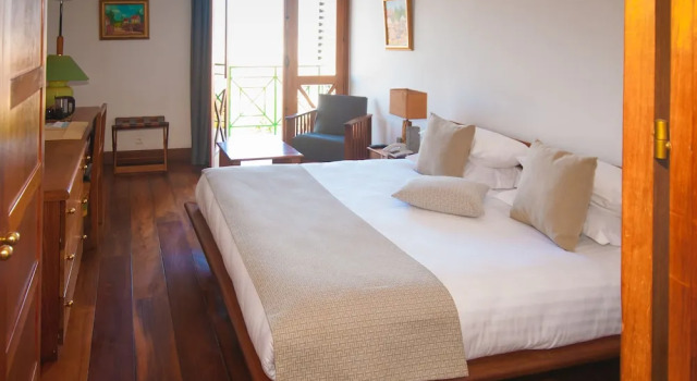 Двухместный номер Standard Palissandre ANTANANARIVO