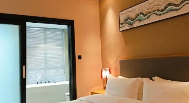 Люкс Lichuan lview Hotel