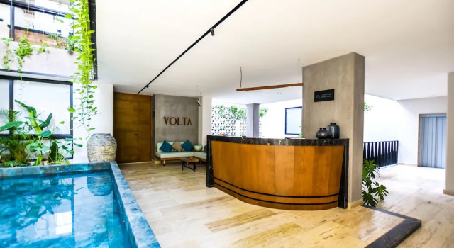 Volta by Casago, Забронировать Апартаменты/квартира Плая-дель-Кармен Кинтана-Роо, рядом с Пляжный клуб Mamitas