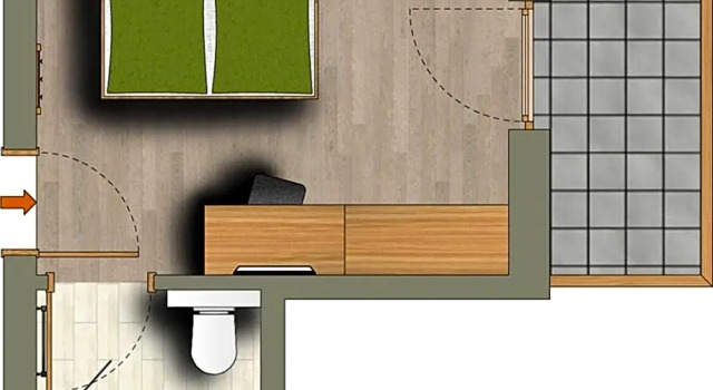Номер Comfort Haus Zirngast