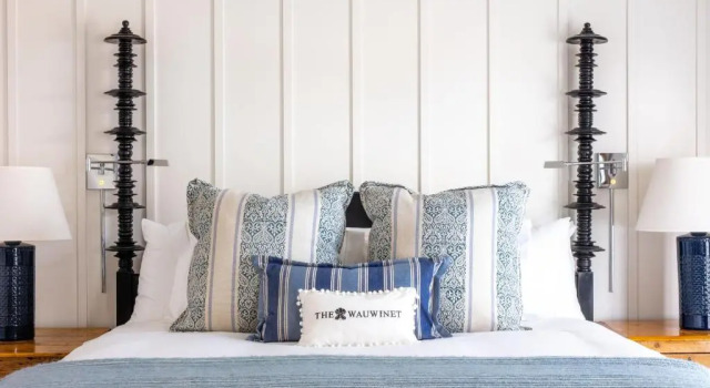 Двухместный номер Standard The Wauwinet Nantucket