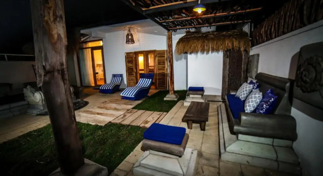 Люкс Deluxe Amanta Beach