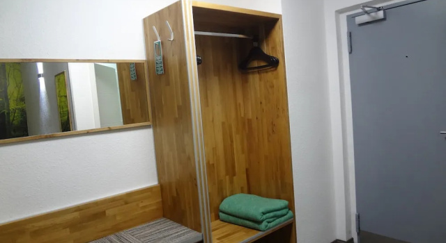 Двухместный номер Standard c 1 комнатой с видом на сад Hotel Zum Gründle