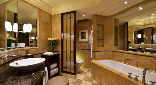 Двухместный люкс Grand Luxe The Hongta Hotel, A Luxury Collection Hotel, Shanghai