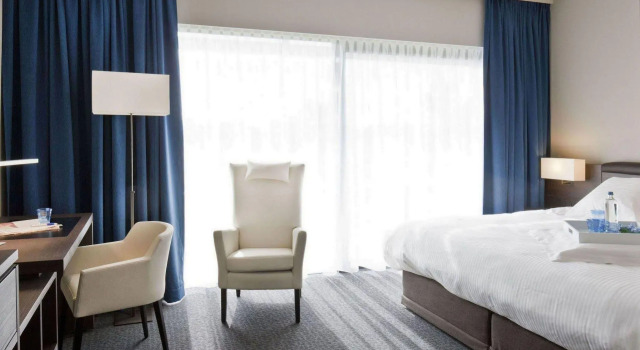 Blue Woods Hotel