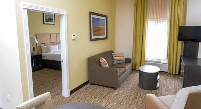 Двухместный номер Standard Candlewood Suites Saint Joseph - Benton Harbor by IHG