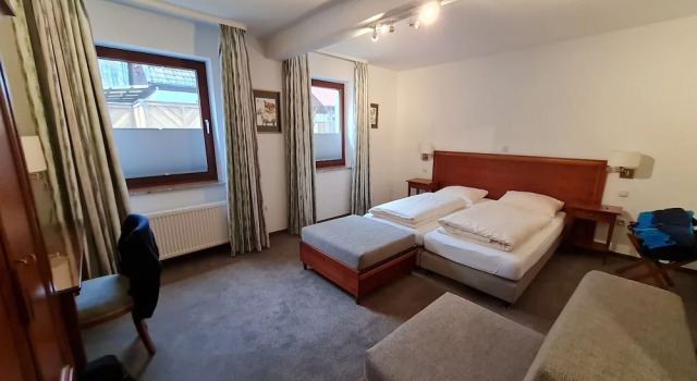 Номер Comfort Hotel Waldquelle - Baumhaushotel Aerzen