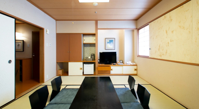 Номер Standard KKR Hotel Kanazawa