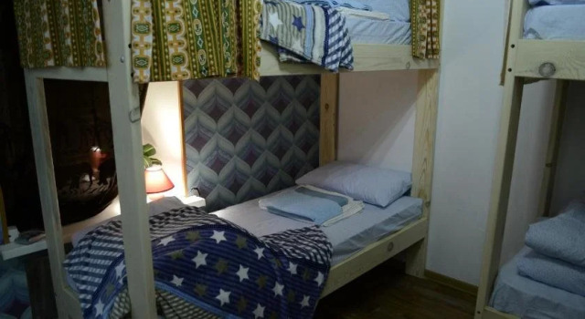 Tolik Hostel, Boek Hostel Pravoberezhny administrative district Irkoetsk