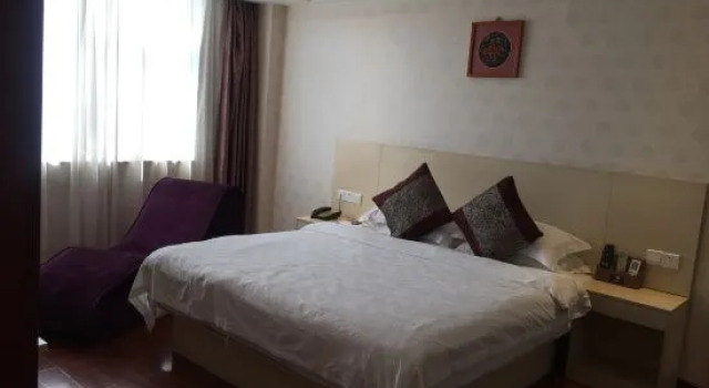 Люкс Hubei Supply and Marketing Minsheng Hotel