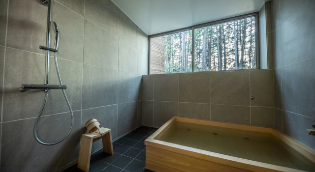 Двухместный номер Standard Auberge Hidanomori