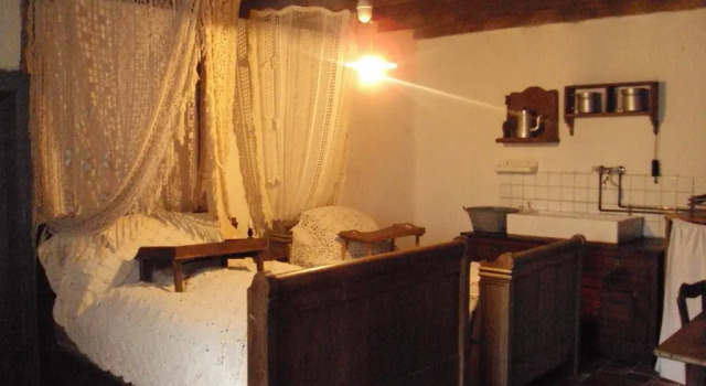Студия Gîte Le Porteau Enchanteur