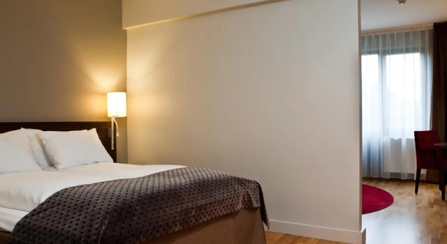 Номер Business Thon Hotel Slottsparken