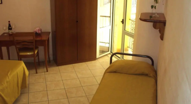 Трёхместный номер Standard Hotel Ristorante Montuori