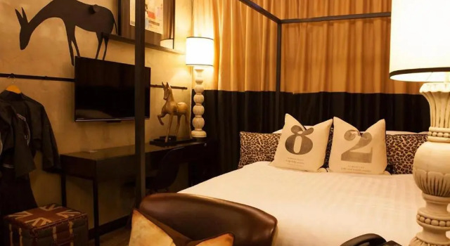 Birinci sınıf oda M Boutique Hotel