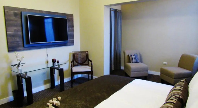 Номер Superior Los Leones Hotel Boutique
