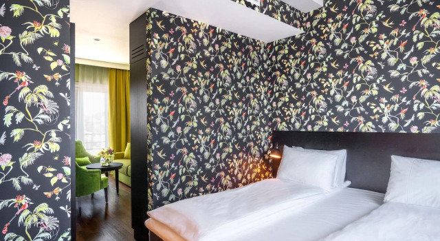 Номер Business Thon Hotel Gyldenløve