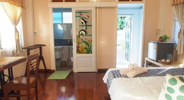 Номер Standard KINN Stay50 Bangkok