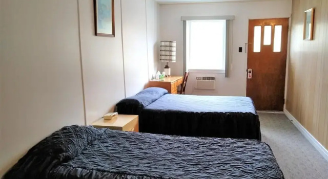 Номер Standard Motel & Camping Fort Ramsay