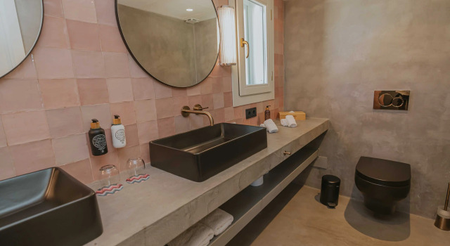 Люкс Boho Club Marbella - a Preferred Hotel