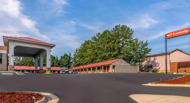 Номер Deluxe Americas Best Value Inn Opelika