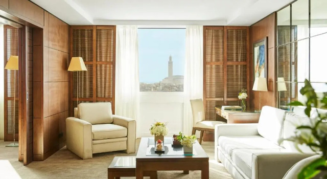 Люкс Executive Hyatt Regency Casablanca