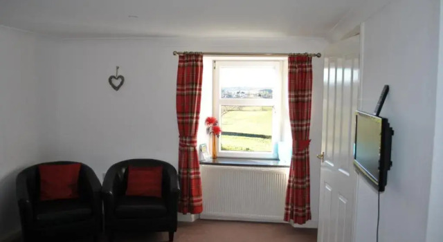 Номер Deluxe Airds Farm Guest House