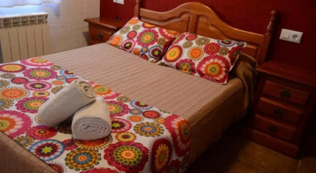 La Atalaya de Villalba, Reservar Hotel Villalba de la Sierra Ciudad Encantada