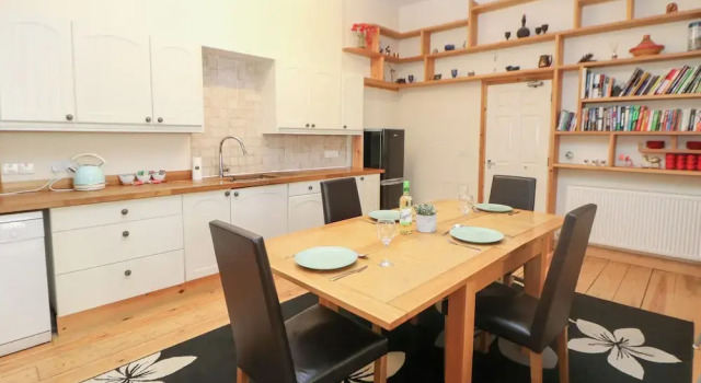 Коттедж Wye Apartment, Litton Mill