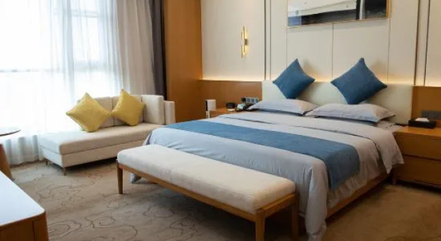 Luksusowy suite Gaoping Hotel