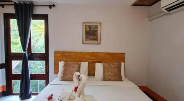 Двухместный номер Standard с видом на сад Mookboonchu Guesthouse