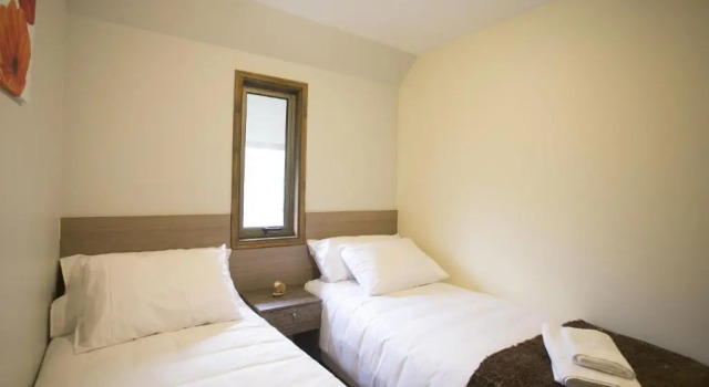 Rumbo Sur Apart Hotel, Réserver Appart'hôtel Hôtels à Los Lagos avec parking, Parking