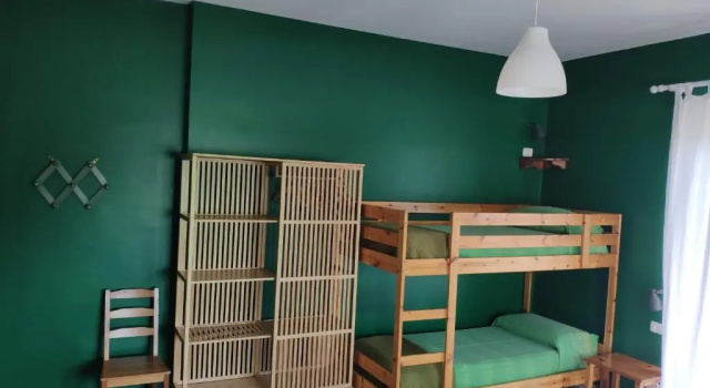 Klassisk  værelse B&B De Angelis