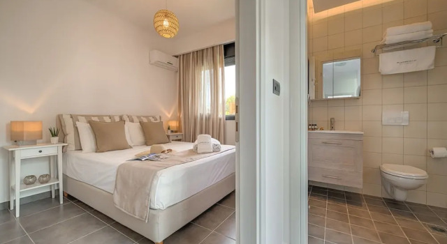 Вилла Superior Цокольный этаж Prasonisi Villas