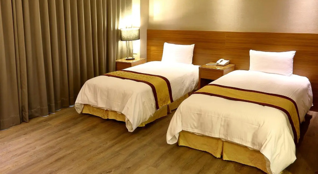 Двухместный номер Standard Sankaikan Hotel