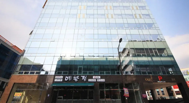 Naju Grand Hotel, Reserva ahora Hotel Naju Jeolla del Sur