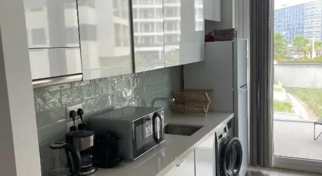 Студия Brand new Studio on Yas Island, Abu Dhabi