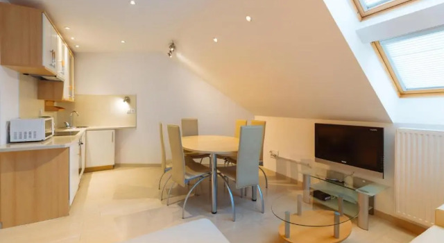Апартаменты Apartments Patricia