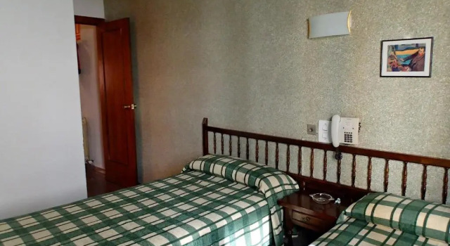 Двухместный номер Standard Hostal Palafox
