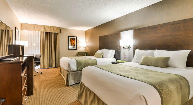 Best Western Plus Leamington Hotel & Conference Centre