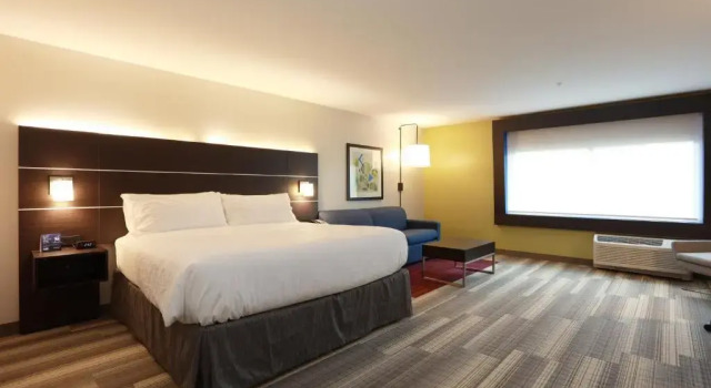Двухместный номер Deluxe Holiday Inn Express Oneonta by IHG