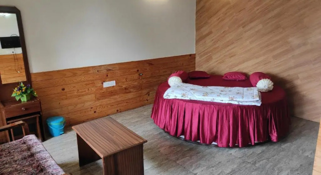 Люкс Deluxe The Jacks Hilltop Resort Kodaikanal