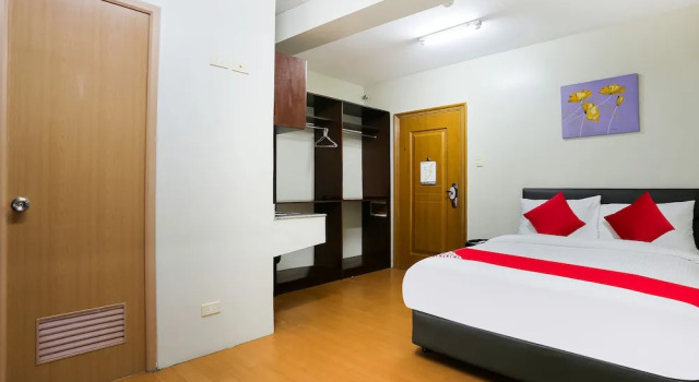 Номер Standard Anglo Residences Manila