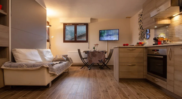 Appartement Plein Sud 23, Prenota Appartamento Hotel a Alvernia con parcheggio, Parcheggio