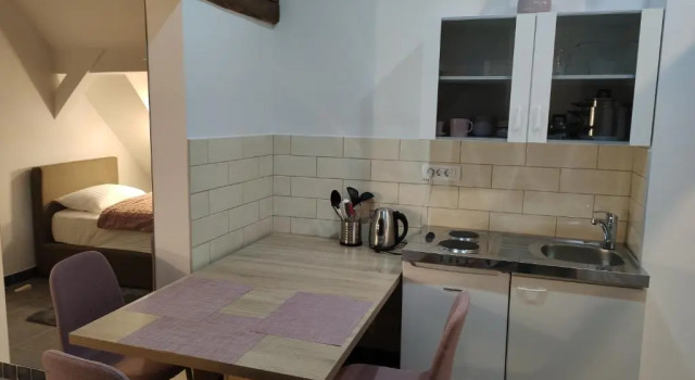 Трёхместная студия Standard Aparthotel Cross Street 4