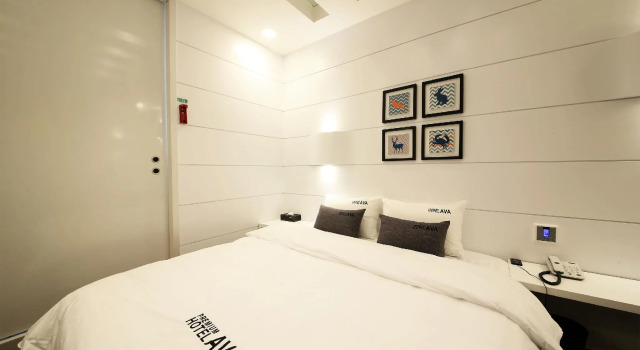 Номер Deluxe Premium Ava Hotel