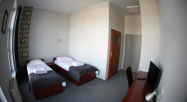 Двухместный номер Standard Hotel Centrum