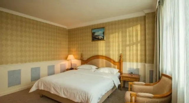 Двухместный люкс Deluxe Jincheng Grand Hotel