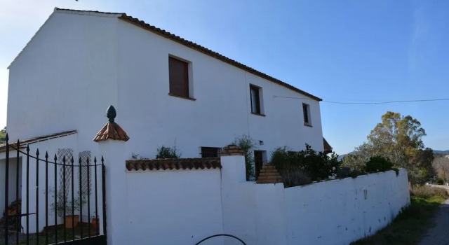 Villa Madrigueras, Забронировать Вилла Альгодоналес Sierra de Grazalema