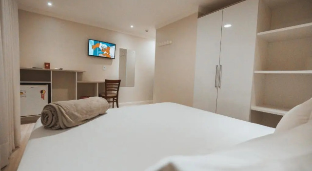 Двухместный номер Standard Hotel Recanto Do Rouxinol